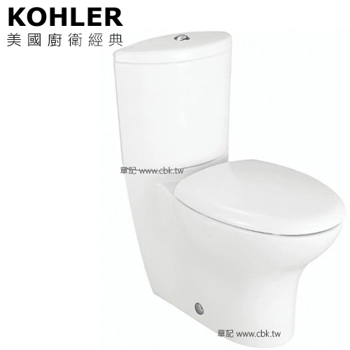 KOHLER Presquile 省水馬桶 K-17506T-0  |馬桶|馬桶