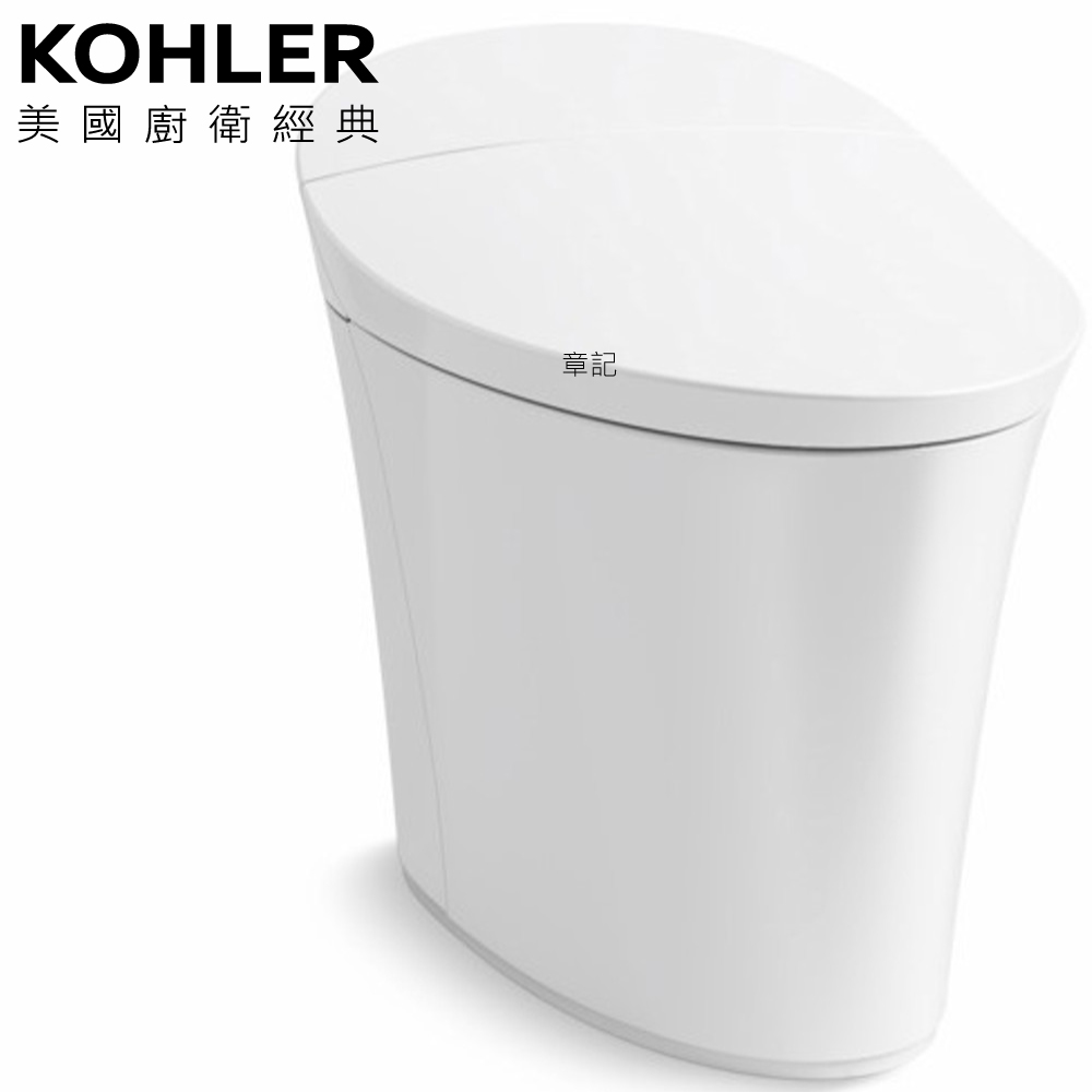 ★ 色彩生活優惠 ★ KOHLER Veil 智慧馬桶 K-5401TW-2-0 (全省免運費)  |馬桶|電腦馬桶蓋