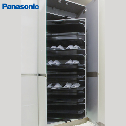 日本Panasonic松下旋轉鞋架 K01004 (QCF-90)  |馬桶|馬桶水箱零件