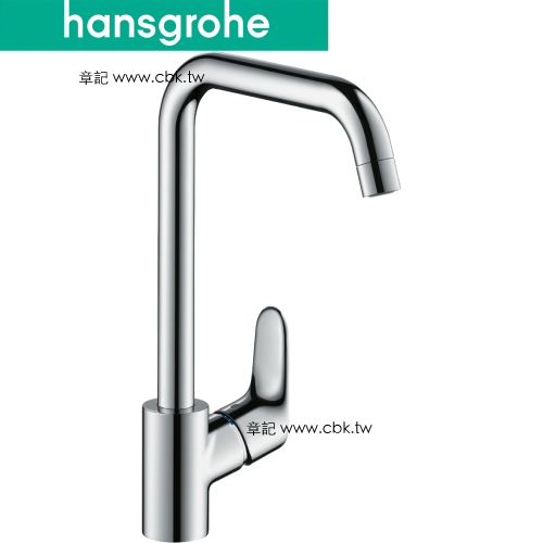 hansgrohe Focus M41 廚房龍頭 31820  |廚具及配件|廚房龍頭