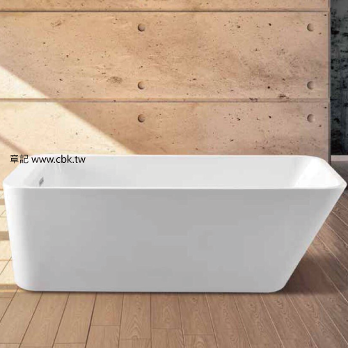 BADINO 精品浴缸(160cm) TB-14673  |浴缸|浴缸