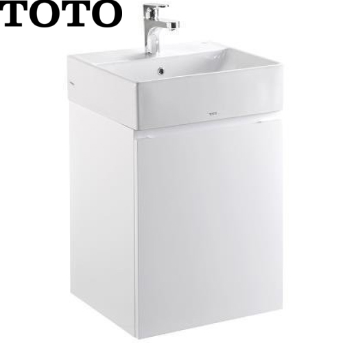 TOTO 浴櫃面盆組(50cm) L710CGUR_1